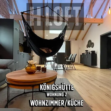 H-loft Style Apartman *