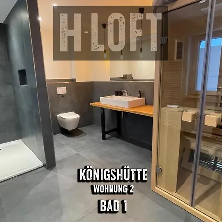 Διαμέρισμα H-loft Style