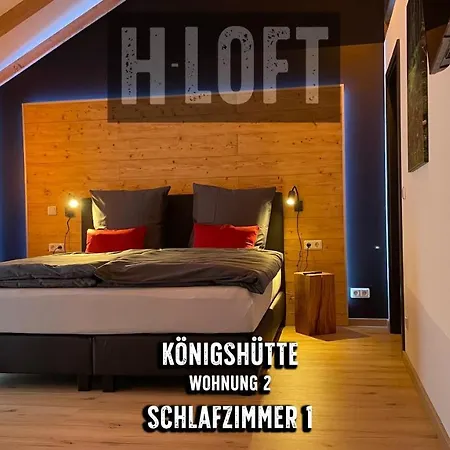 Διαμέρισμα H-loft Style *