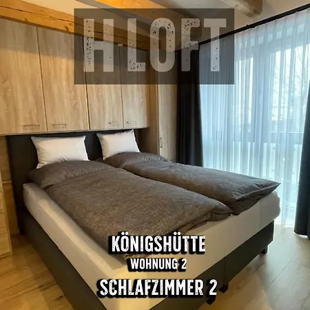 H-loft Style Διαμέρισμα *