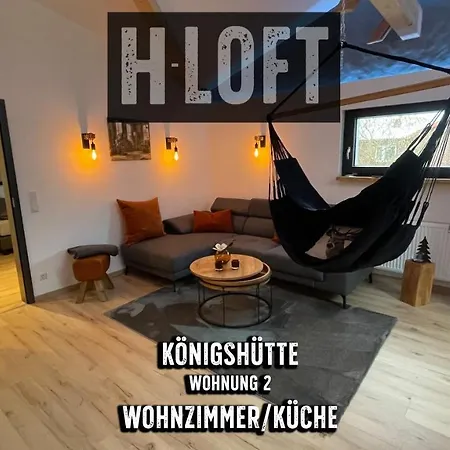 H-loft Style Appartamento