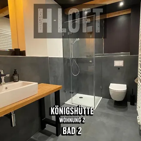 H-loft Style Διαμέρισμα *