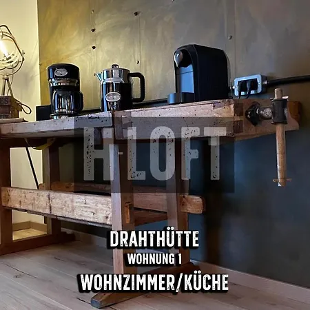Apartman H-loft Style *