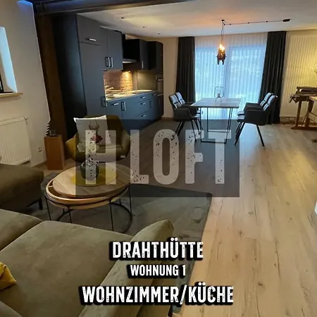 Lejlighed H-loft Style