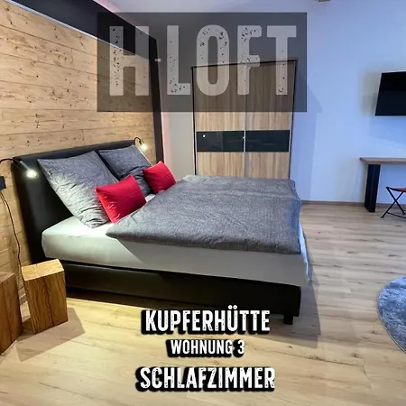 Διαμέρισμα H-loft Style Bad Lauterberg