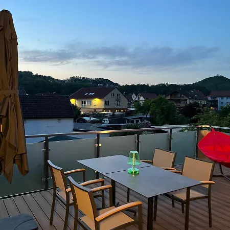 Appartamento H-loft Style Bad Lauterberg